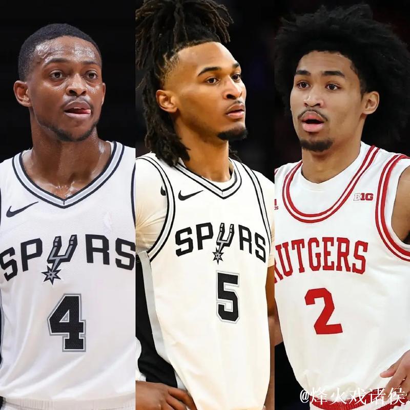 蒂格:福克斯、卡斯尔和哈珀配合默契,马刺阵容无需改变 蒂格:福克斯、卡斯尔和哈珀配合默契,马刺阵容无需改变