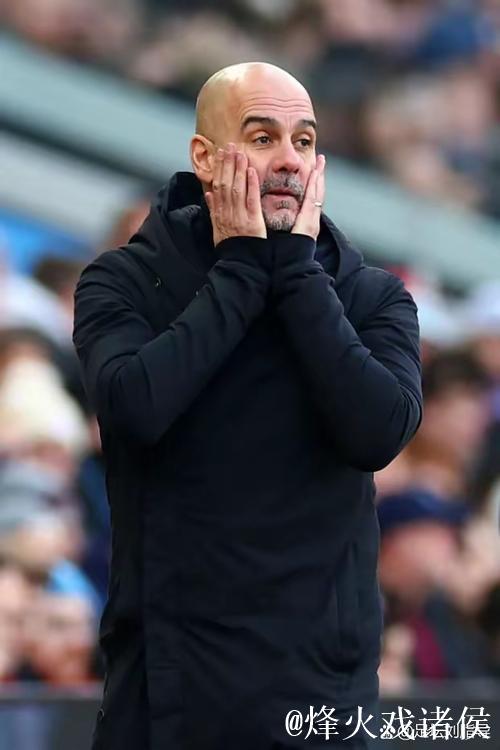 瓜迪奥拉：皇马并不脆弱，阿隆索实力十足