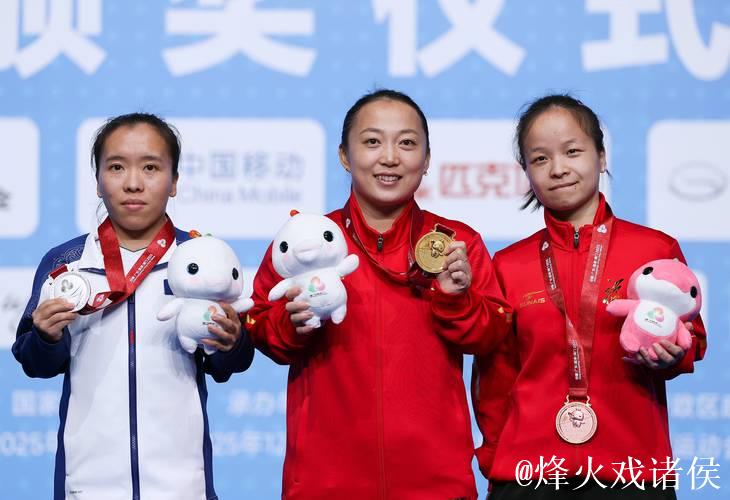 福建羽毛球队勇夺5金,创残特奥会历史新高 福建羽毛球队勇夺5金,创残特奥会历史新高